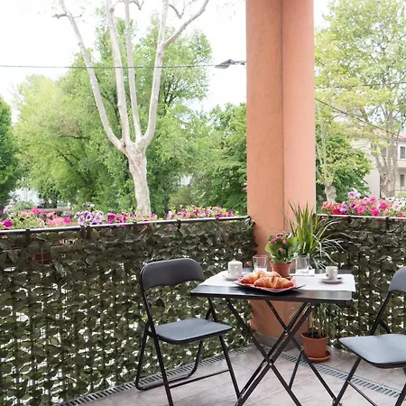 Gæstehus Venice Mestre