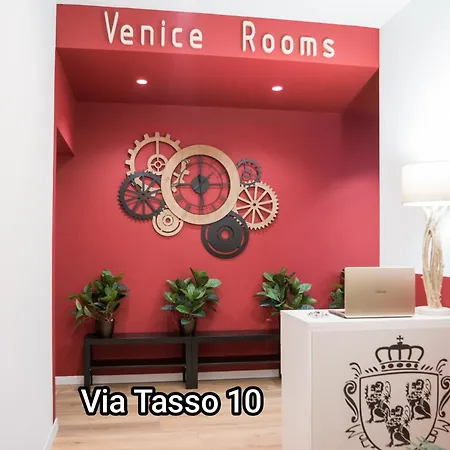 Venice Гостевой дом Местре