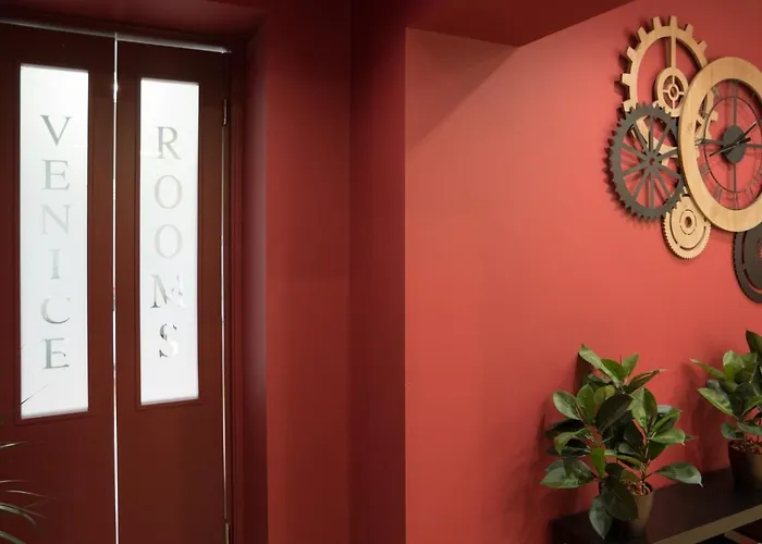 Venice Гостевой дом Местре