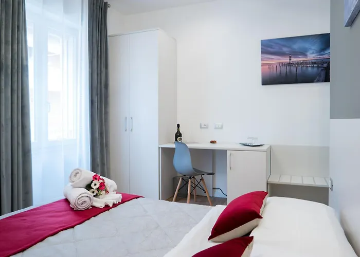 Venice Гостевой дом Местре